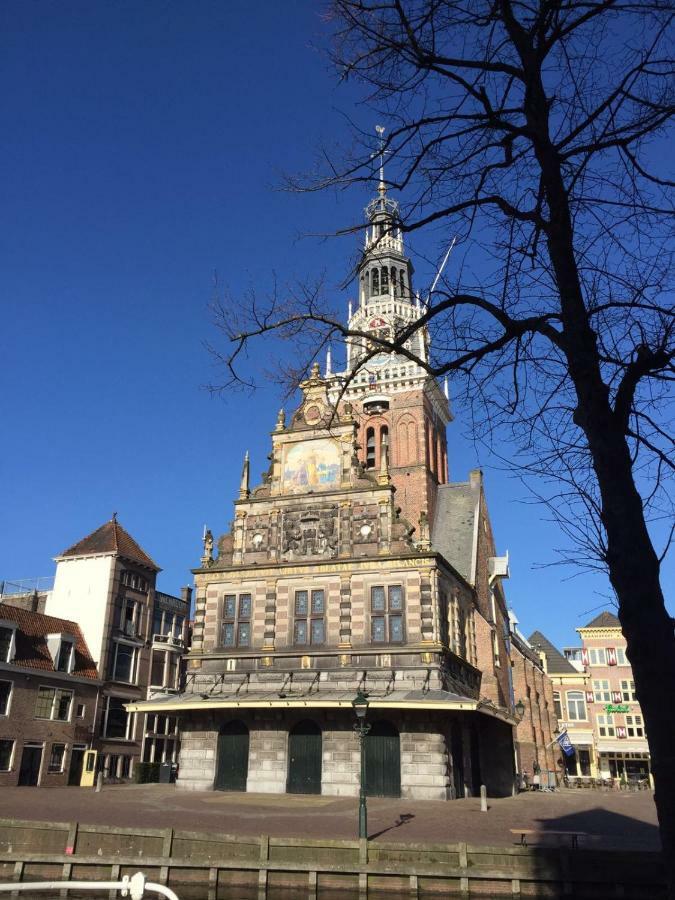 Apartamento Koningshof Alkmaar Exterior foto