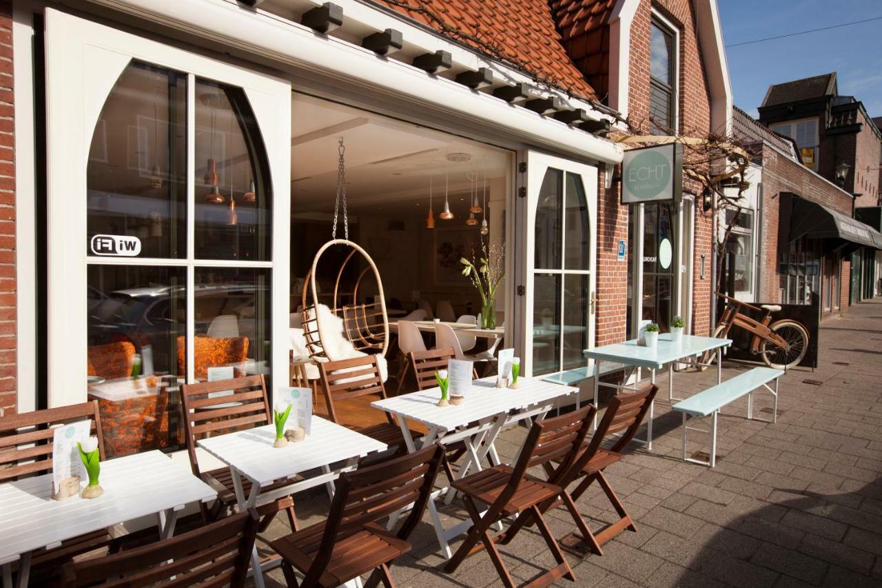 Apartamento Koningshof Alkmaar Exterior foto