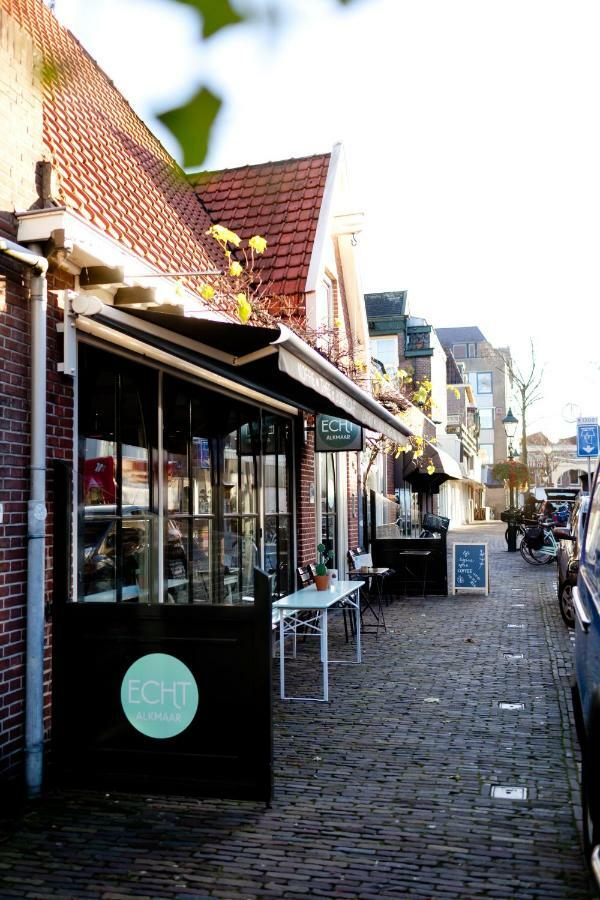 Apartamento Koningshof Alkmaar Exterior foto